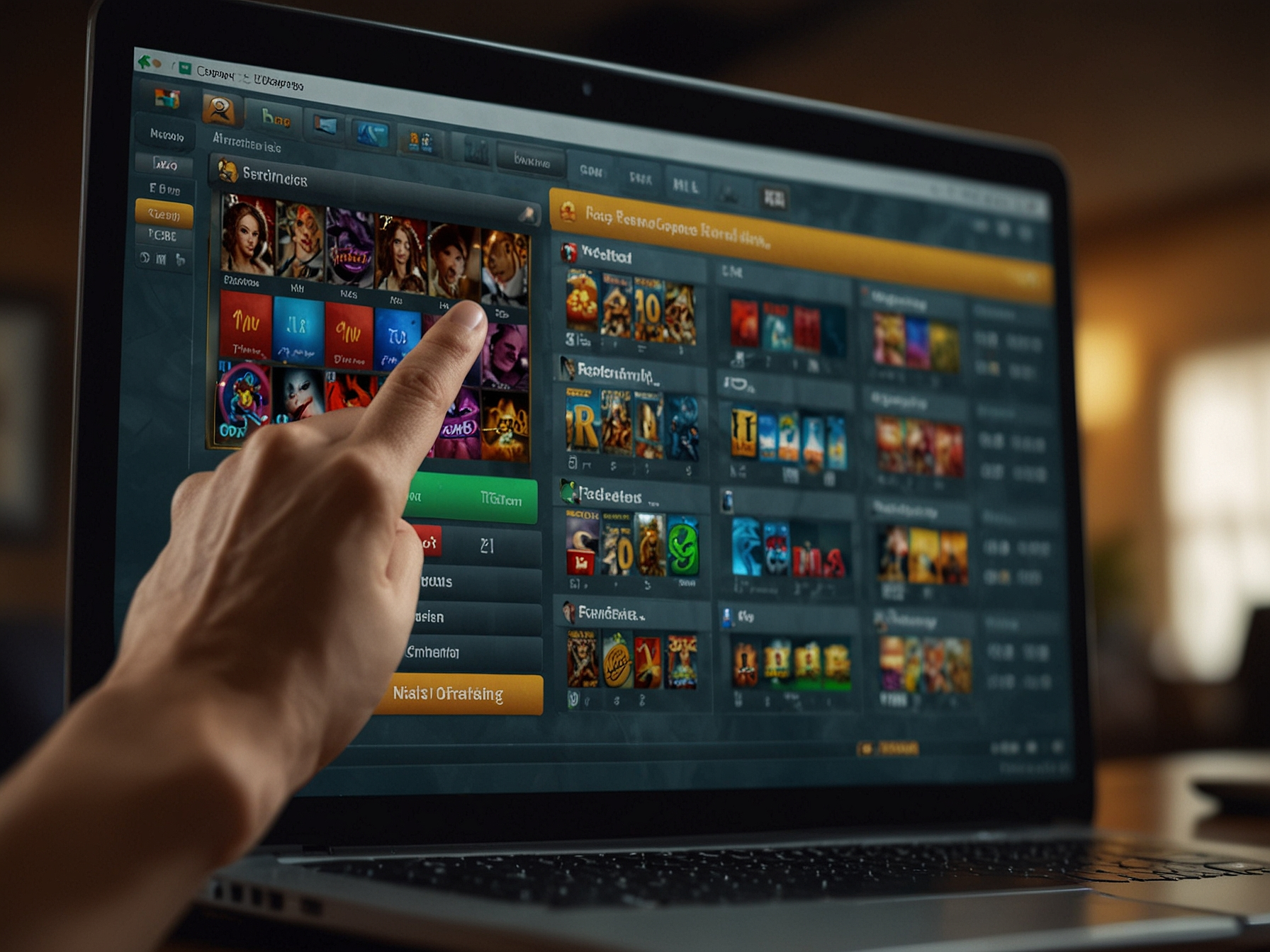 Vorteile von BetAndPlay casino